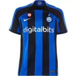 CAMISETA LOCAL INTER DE MILN 2022-23