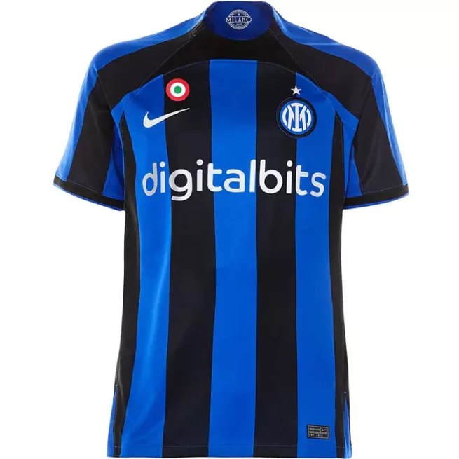 CAMISETA LOCAL INTER DE MILN 2022-23