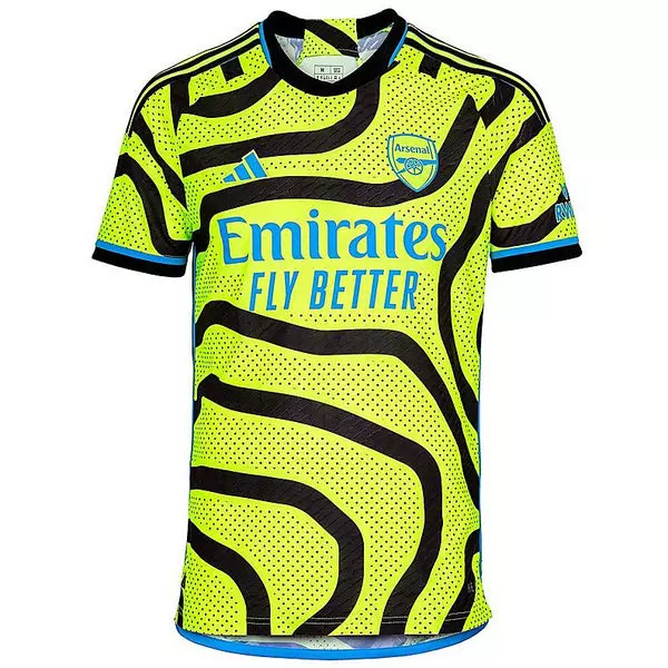 CAMISETA VISITA ARSENAL 2023-24