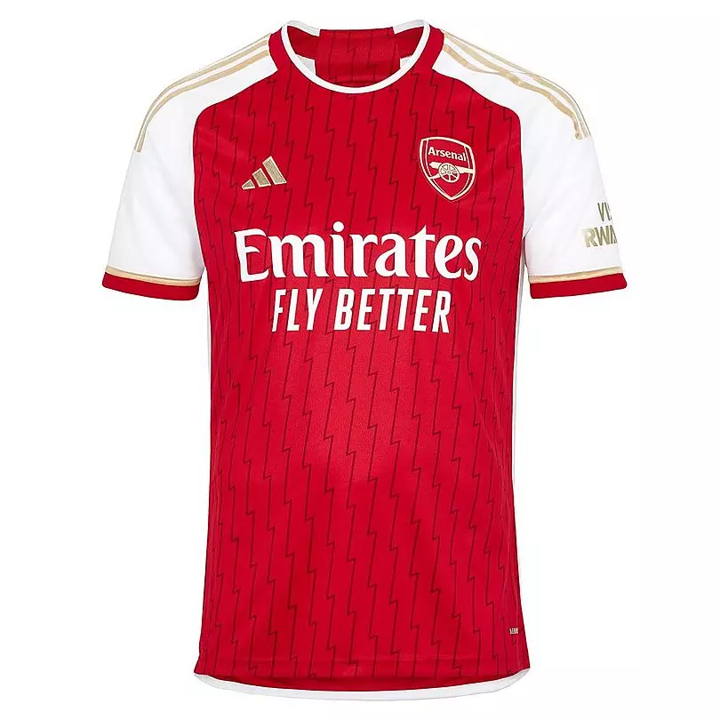 CAMISETA LOCAL ARSENAL 2023-24