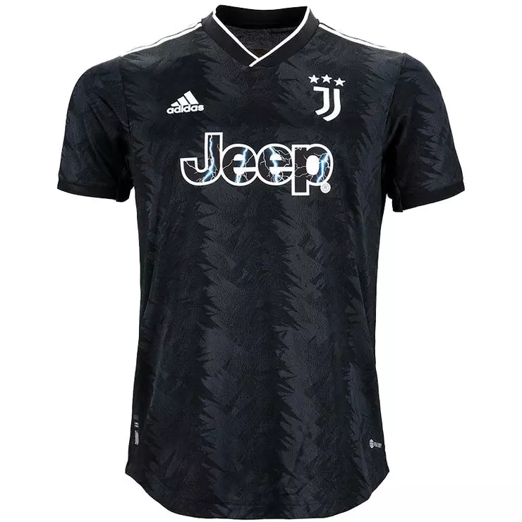 CAMISETA VISITA JUVENTUS 2022-23