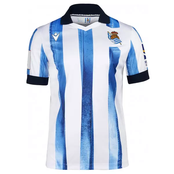 CAMISETA LOCAL REAL SOCIEDAD 2023-24
