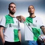 CAMISETA VISITA LIVERPOOL 2023-24