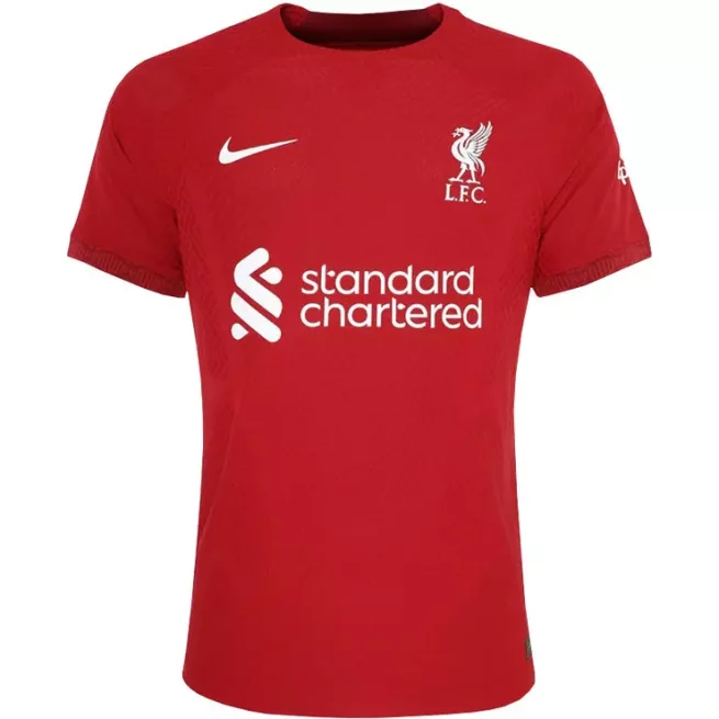 CAMISETA LOCAL LIVERPOOL 2022-23