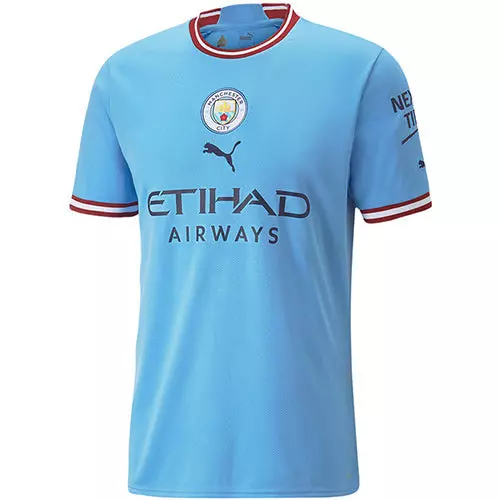 CAMISETA LOCAL MANCHESTER CITY 2022-23