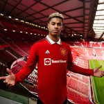 CAMISETA LOCAL MANCHESTER UNITED 2022-23