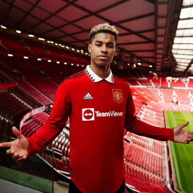 CAMISETA LOCAL MANCHESTER UNITED 2022-23