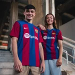 CAMISETA LOCAL FC BARCELONA 2023-24