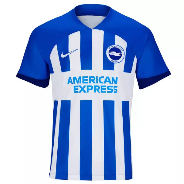 CAMISETA LOCAL BRIGHTON 2023-24