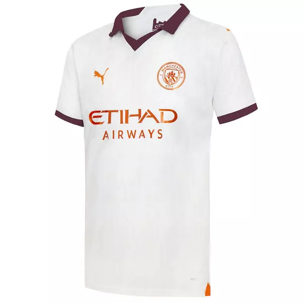 CAMISETA VISITA MANCHESTER CITY 2023-24