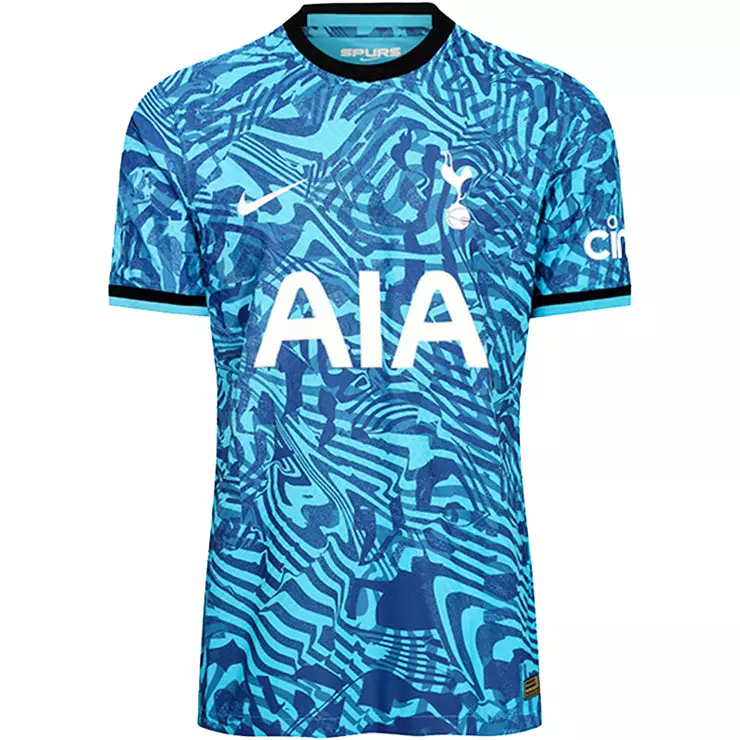 CAMISETA TERCERA TOTTENHAM 2022-23