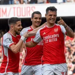 CAMISETA LOCAL ARSENAL 2023-24