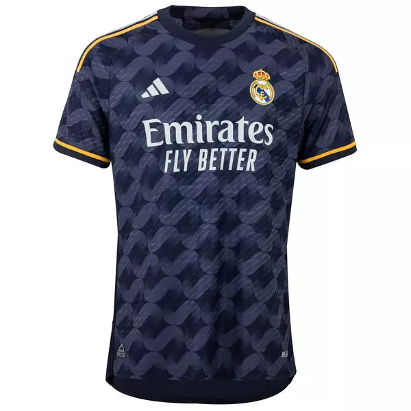 CAMISETA VISITA REAL MADRID 2023-24